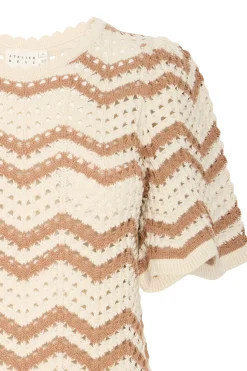 Atelier Rêve IRLEONORA Pullover tricoté