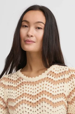 Atelier Rêve IRLEONORA Pullover tricoté