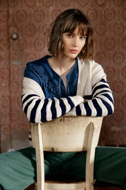 Atelier Rêve IRMAISE Cadigan/Gilet