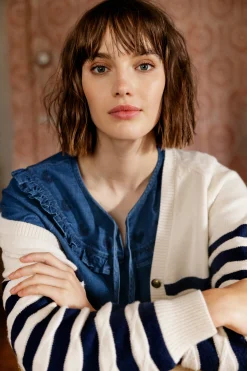 Atelier Rêve IRMAISE Cadigan/Gilet