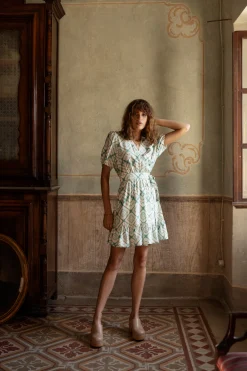 Atelier Rêve IRMILOU Robe