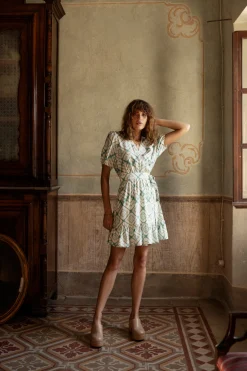 Atelier Rêve IRMILOU Robe
