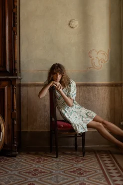 Atelier Rêve IRMILOU Robe