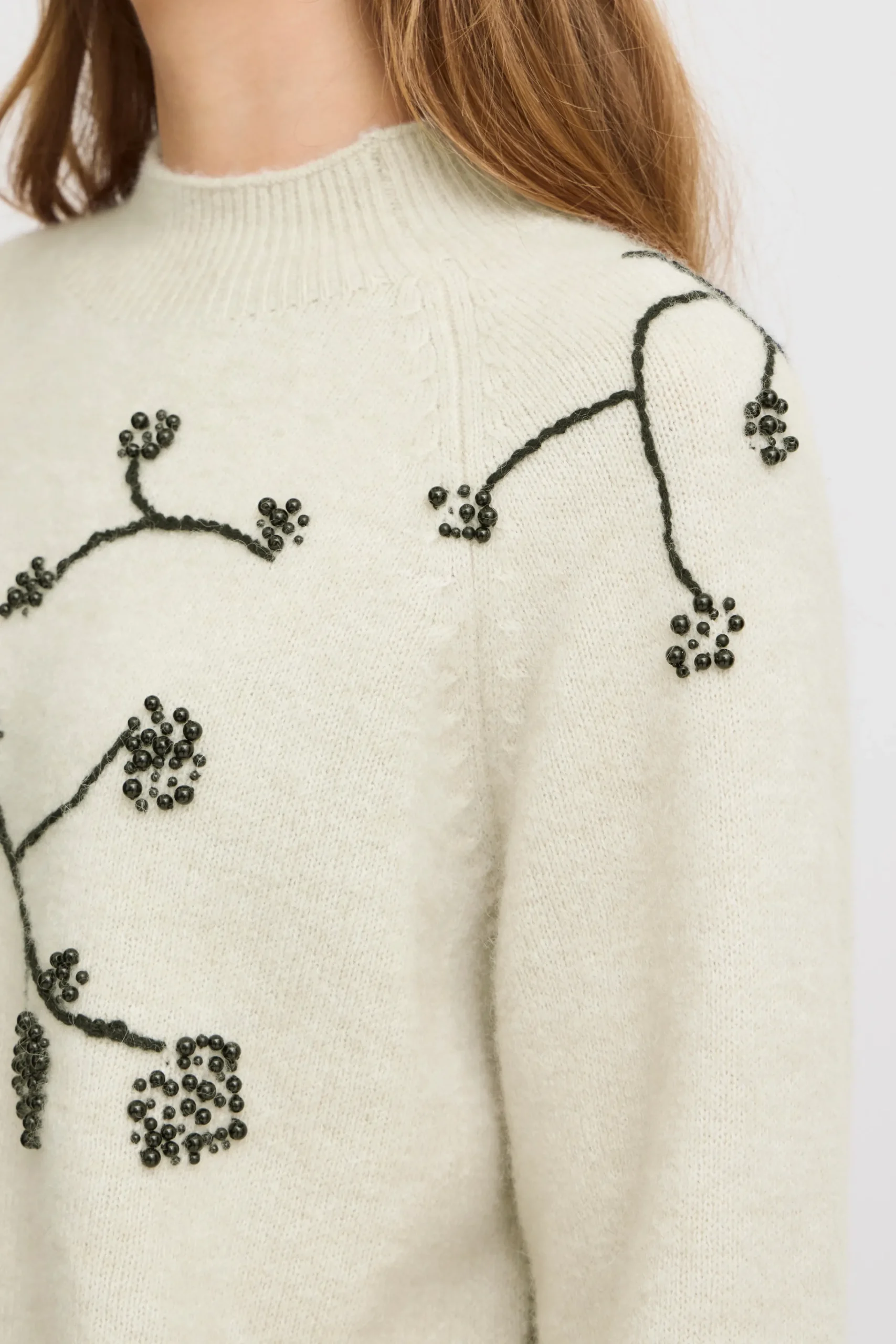 Atelier Rêve IRMORRIS Pullover