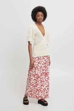 Atelier Rêve IRMURPHEY Cadigan/Gilet