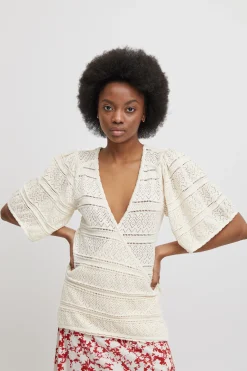 Atelier Rêve IRMURPHEY Cadigan/Gilet