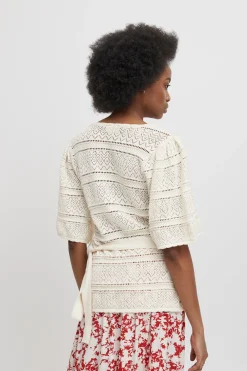 Atelier Rêve IRMURPHEY Cadigan/Gilet