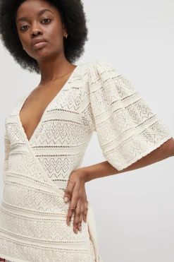 Atelier Rêve IRMURPHEY Cadigan/Gilet