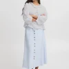 Atelier Rêve IRNINE Chemise à manches longues