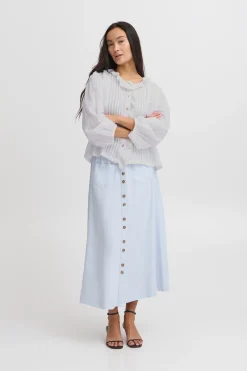 Atelier Rêve IRNINE Chemise à manches longues