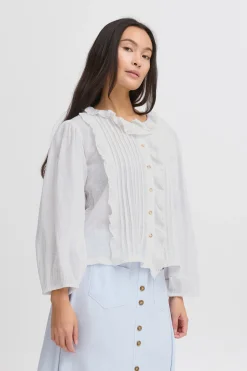 Atelier Rêve IRNINE Chemise à manches longues