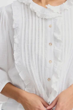 Atelier Rêve IRNINE Chemise à manches longues