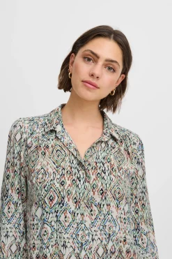 Atelier Rêve IRNOELLA Chemise