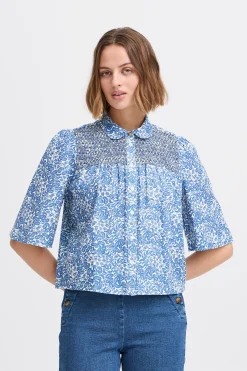 Atelier Rêve IRNOIE Chemise à manches longues