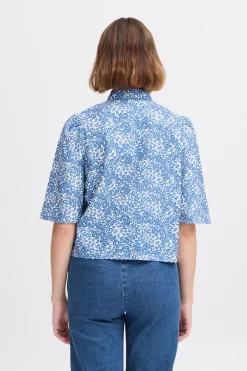 Atelier Rêve IRNOIE Chemise à manches longues