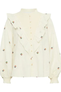 Atelier Rêve IROLIVIA Chemise à manches longues