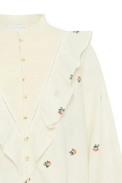 Atelier Rêve IROLIVIA Chemise à manches longues