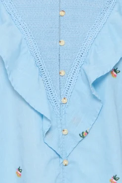 Atelier Rêve IROLIVIA Chemise à manches longues