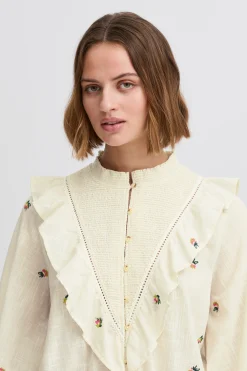 Atelier Rêve IROLIVIA Chemise à manches longues