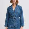 Atelier Rêve IRRISLE Chemise à manches longues
