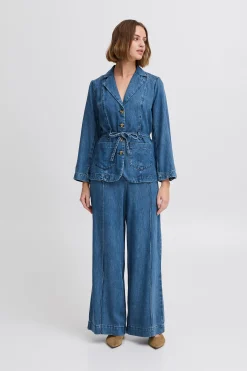 Atelier Rêve IRRISLE Chemise à manches longues