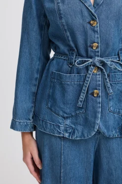 Atelier Rêve IRRISLE Chemise à manches longues