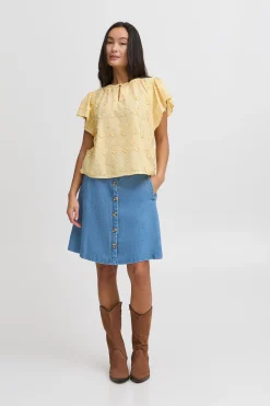 Atelier Rêve IRRISLE Jupe casual