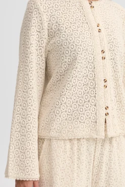 Atelier Rêve IRSANDRA Chemise à manches longues