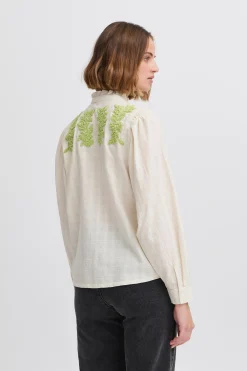 Atelier Rêve IRSANNA Chemise à manches longues