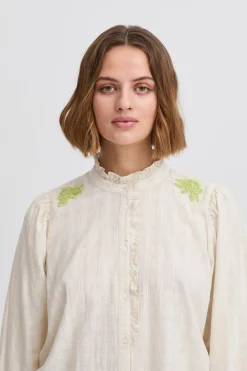 Atelier Rêve IRSANNA Chemise à manches longues