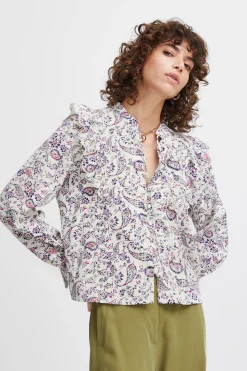 Atelier Rêve IRSASSY Chemise