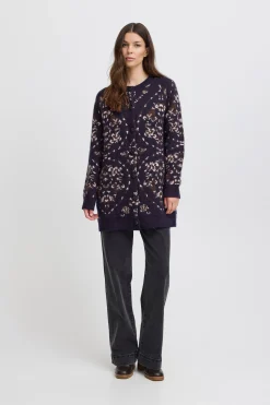 Atelier Rêve IRSTORMY Cadigan/Gilet