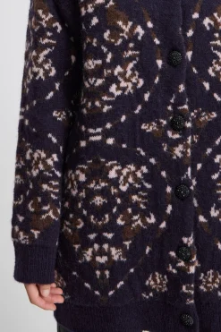 Atelier Rêve IRSTORMY Cadigan/Gilet