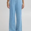 Atelier Rêve IRTAWNY Pantalon Casual