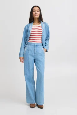 Atelier Rêve IRTAWNY Pantalon Casual