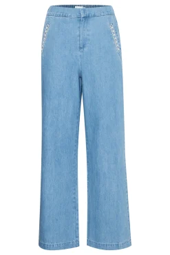 Atelier Rêve IRTAWNY Pantalon Casual