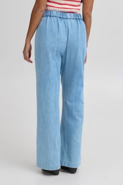 Atelier Rêve IRTAWNY Pantalon Casual