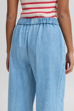 Atelier Rêve IRTAWNY Pantalon Casual