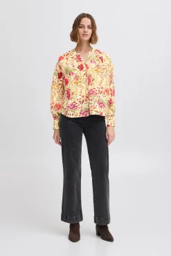 Atelier Rêve IRTHEA Chemise à manches longues