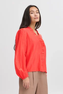 Atelier Rêve IRTHORA Chemise à manches longues