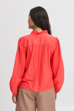 Atelier Rêve IRTHORA Chemise à manches longues