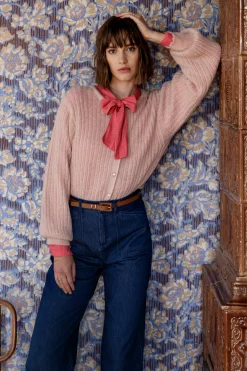 Atelier Rêve IRWIDA Cadigan/Gilet