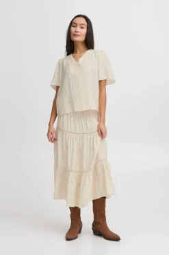 Atelier Rêve IRZONNA Jupe casual