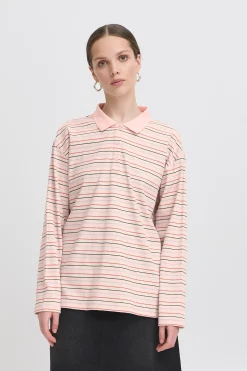 Ichi IXBECKY Chemise Polo