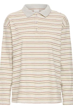 Ichi IXBECKY Chemise Polo