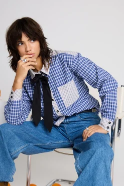 Ichi IXBLAIR Chemise