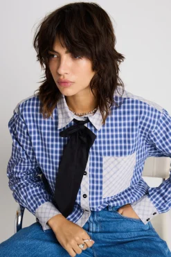 Ichi IXBLAIR Chemise