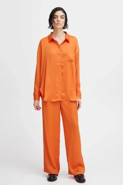 Ichi IXCECIL Pantalon