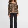 Ichi IXCLEO Cadigan/Gilet