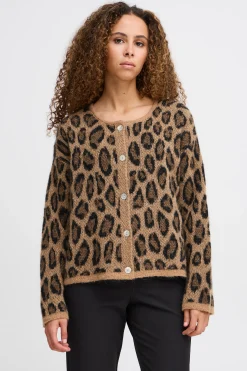 Ichi IXCLEO Cadigan/Gilet